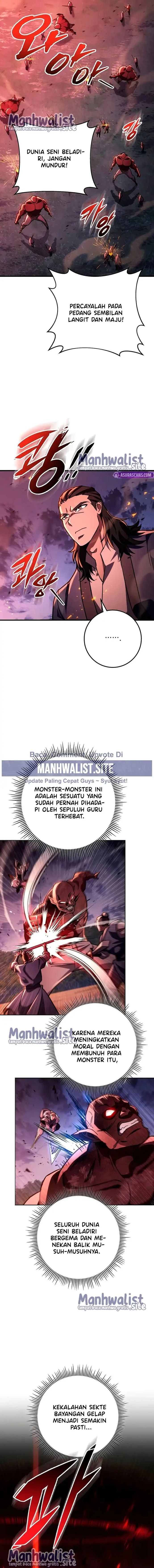 Read Heavenly Inquisition Sword (ID) Manga Online