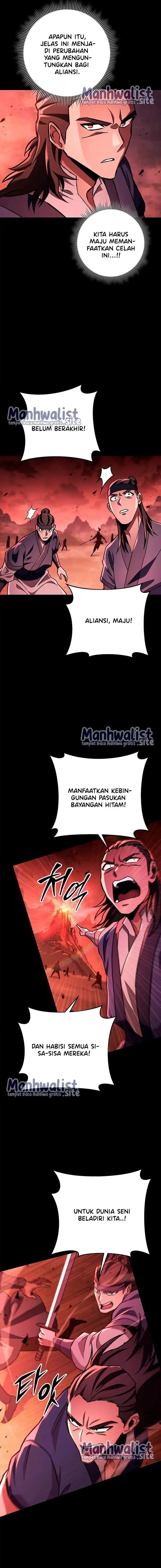 Read Heavenly Inquisition Sword (ID) Manga Online