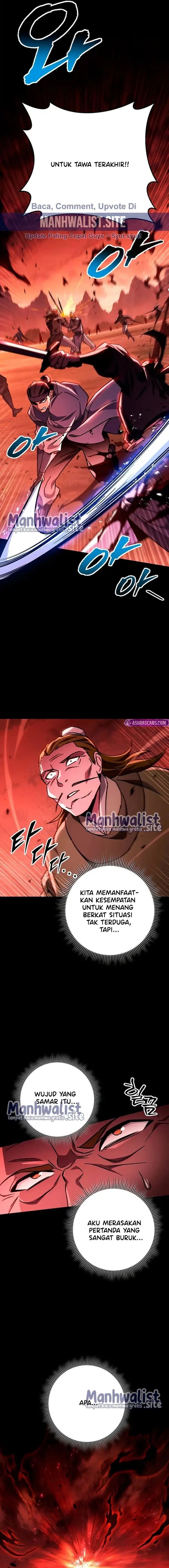 Read Heavenly Inquisition Sword (ID) Manga Online