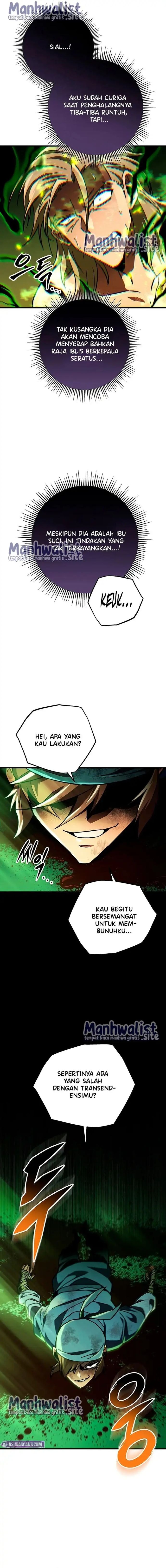 Read Heavenly Inquisition Sword (ID) Manga Online