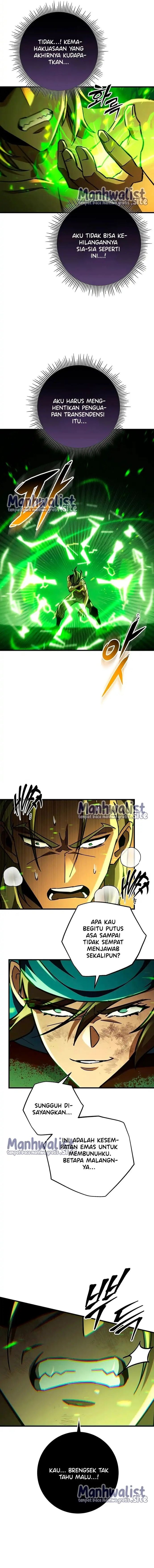 Read Heavenly Inquisition Sword (ID) Manga Online