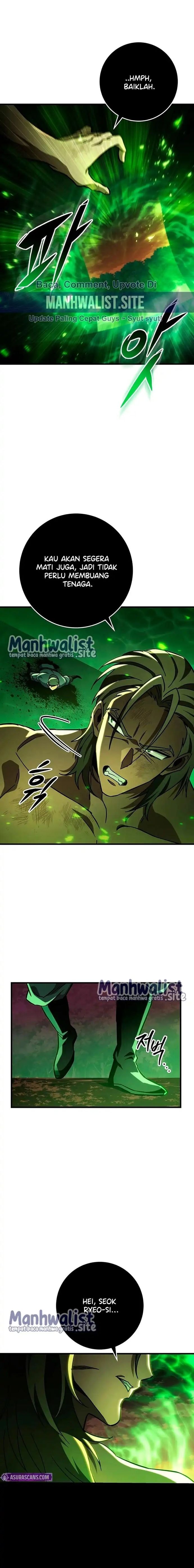 Read Heavenly Inquisition Sword (ID) Manga Online