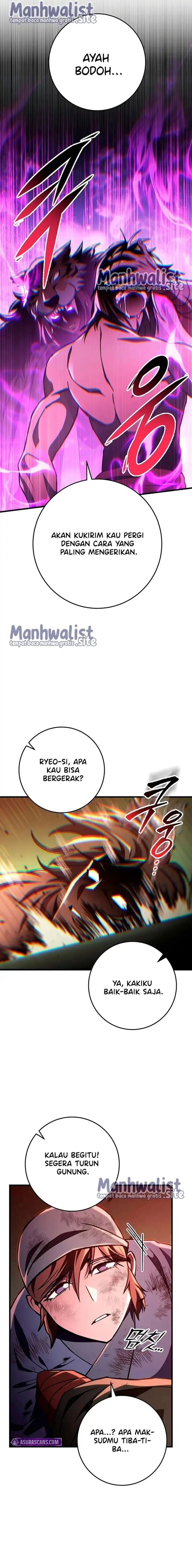 Read Heavenly Inquisition Sword (ID) Manga Online