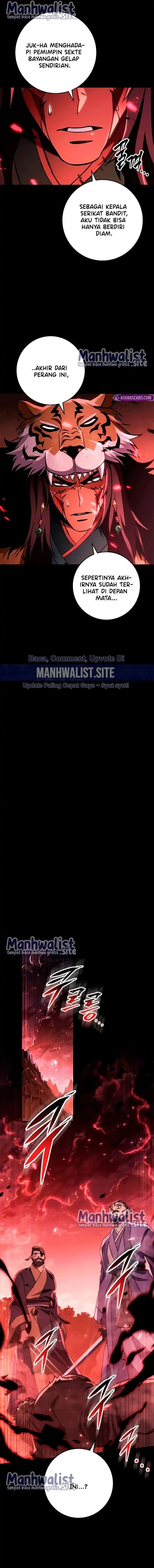 Read Heavenly Inquisition Sword (ID) Manga Online