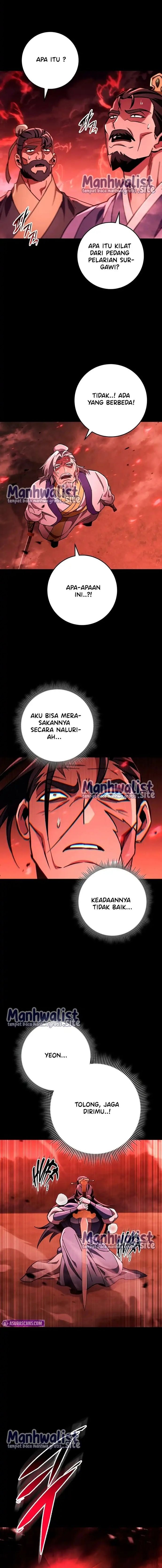 Read Heavenly Inquisition Sword (ID) Manga Online