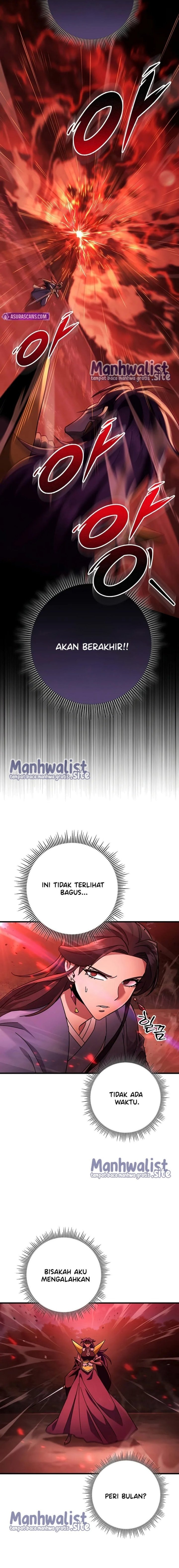 Read Heavenly Inquisition Sword (ID) Manga Online