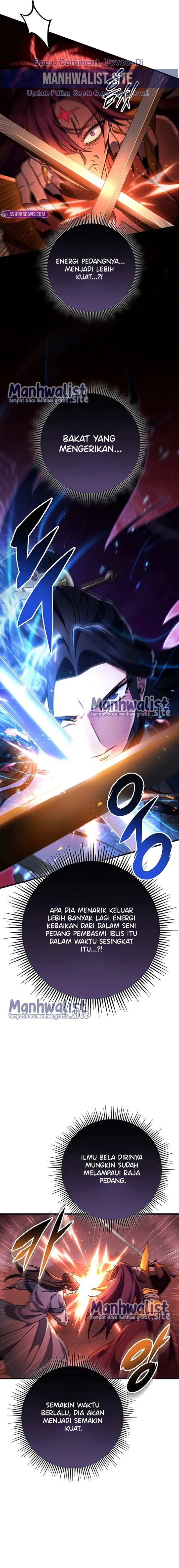 Read Heavenly Inquisition Sword (ID) Manga Online