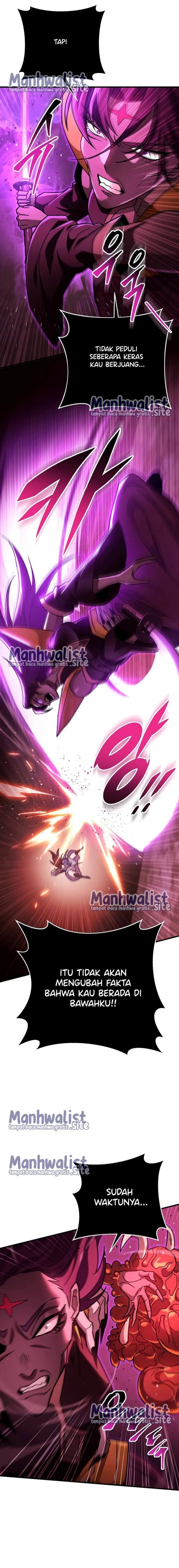 Read Heavenly Inquisition Sword (ID) Manga Online