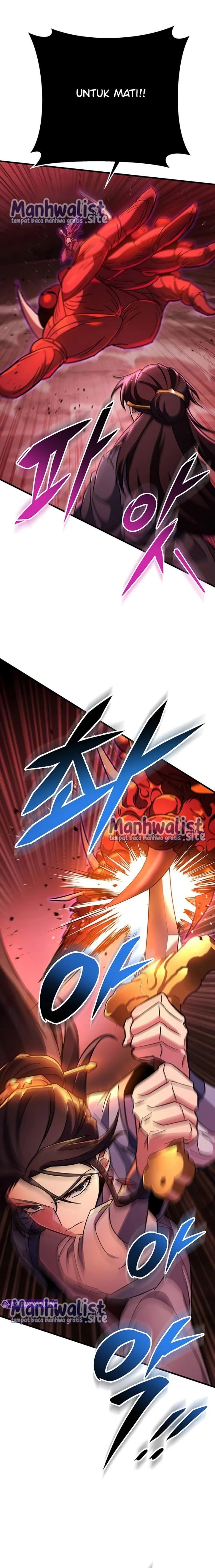 Read Heavenly Inquisition Sword (ID) Manga Online