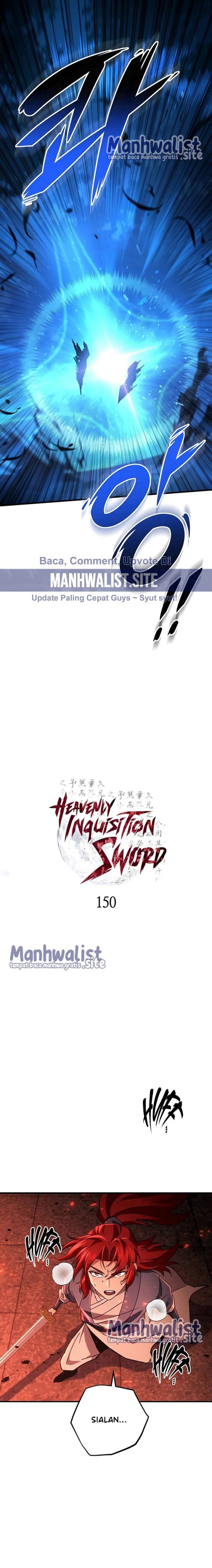 Read Heavenly Inquisition Sword (ID) Manga Online