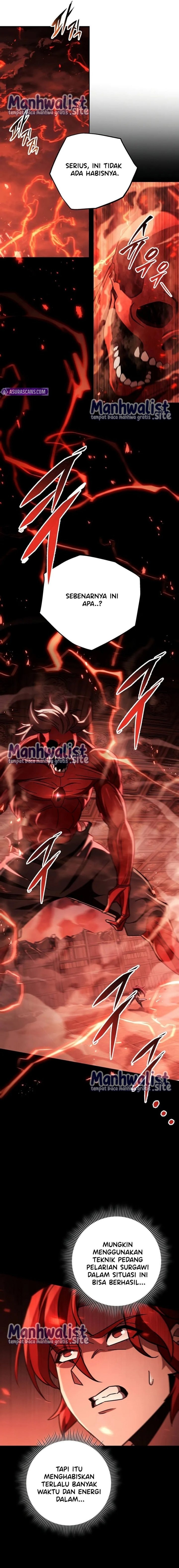 Read Heavenly Inquisition Sword (ID) Manga Online