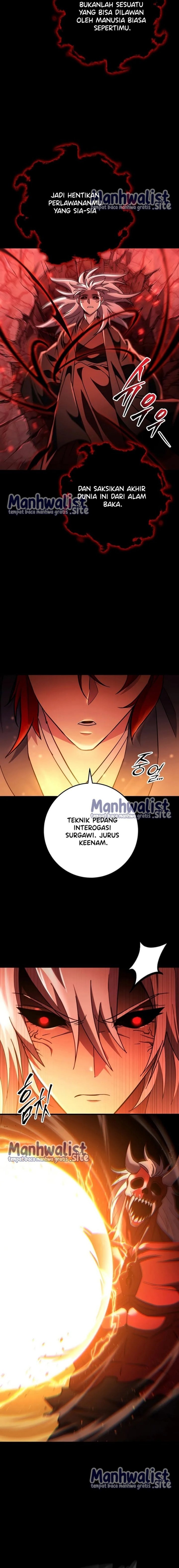 Read Heavenly Inquisition Sword (ID) Manga Online