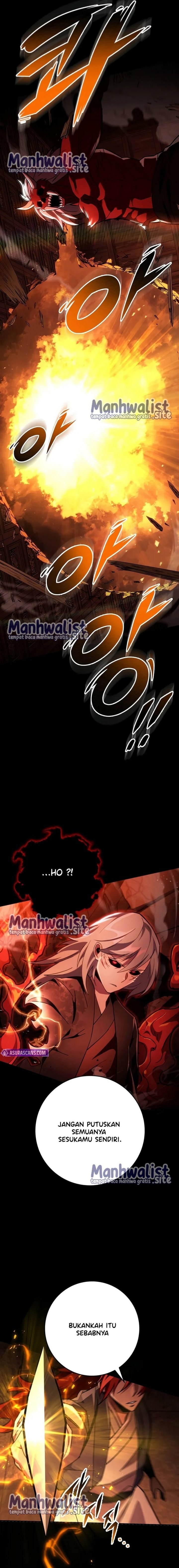 Read Heavenly Inquisition Sword (ID) Manga Online