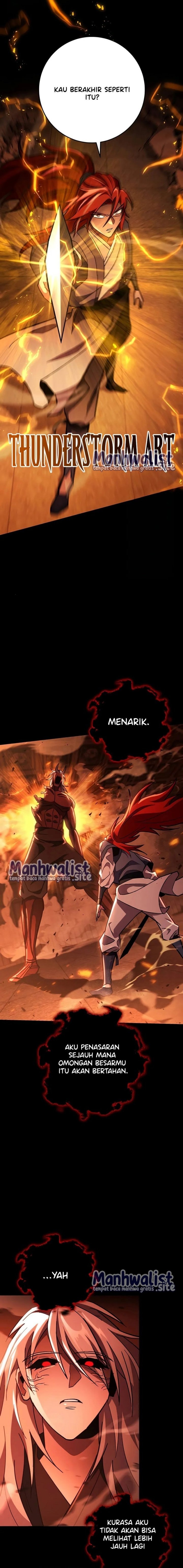 Read Heavenly Inquisition Sword (ID) Manga Online