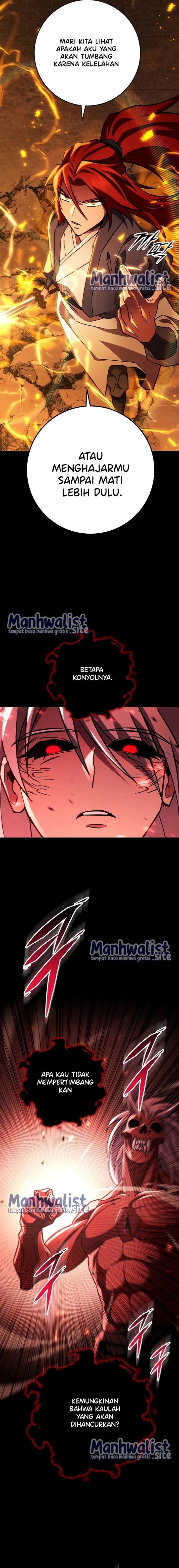 Read Heavenly Inquisition Sword (ID) Manga Online