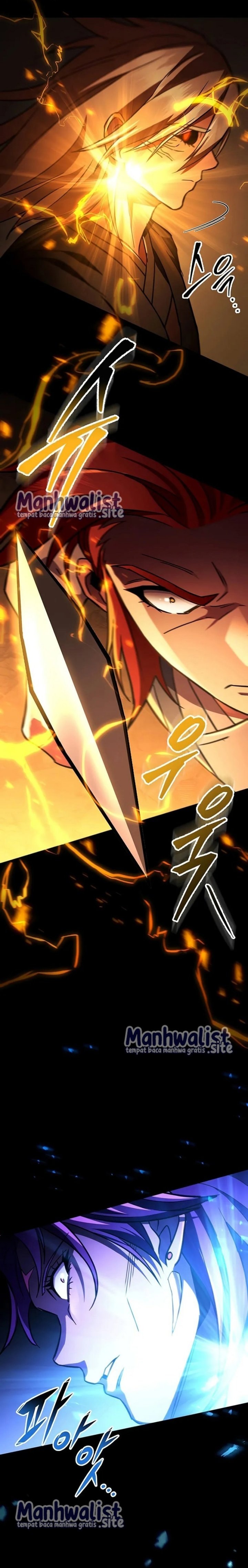 Read Heavenly Inquisition Sword (ID) Manga Online