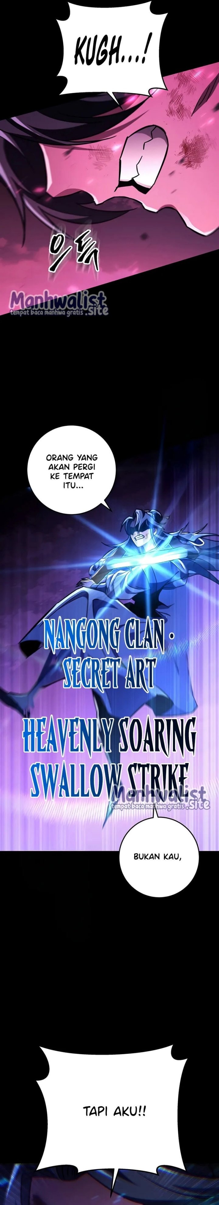 Read Heavenly Inquisition Sword (ID) Manga Online