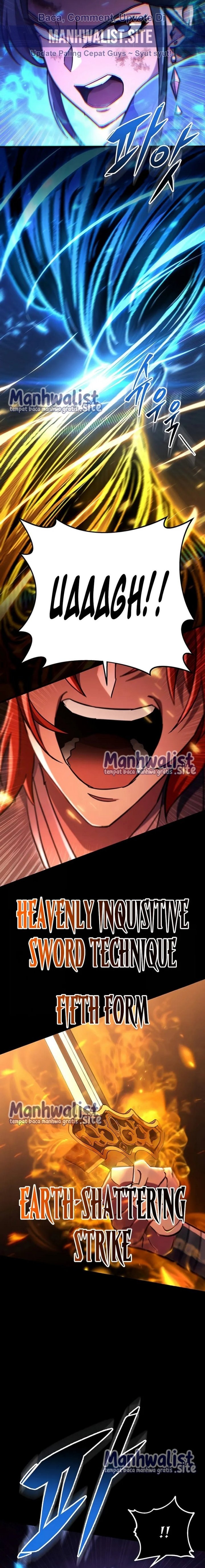 Read Heavenly Inquisition Sword (ID) Manga Online