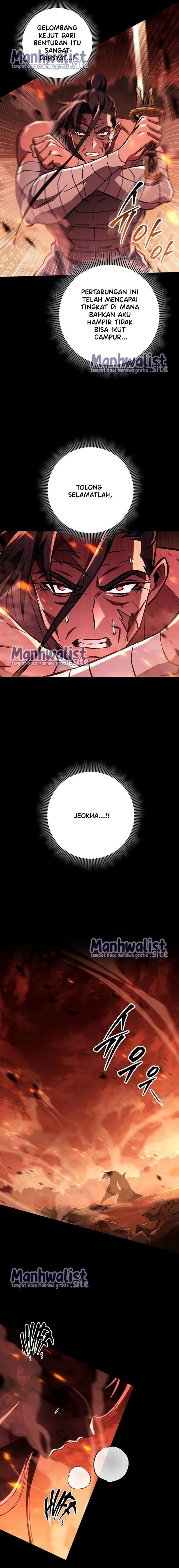 Read Heavenly Inquisition Sword (ID) Manga Online