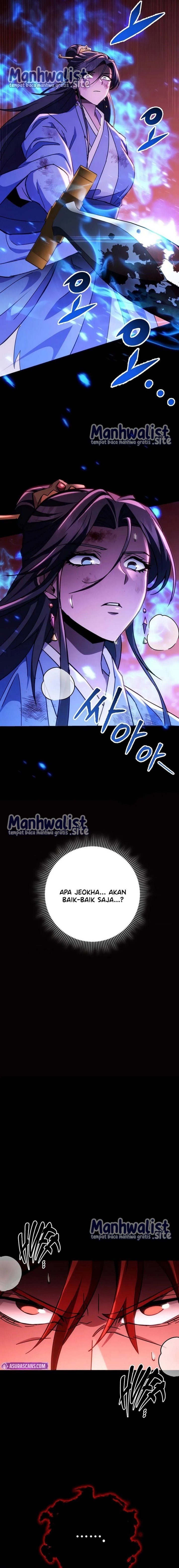 Read Heavenly Inquisition Sword (ID) Manga Online