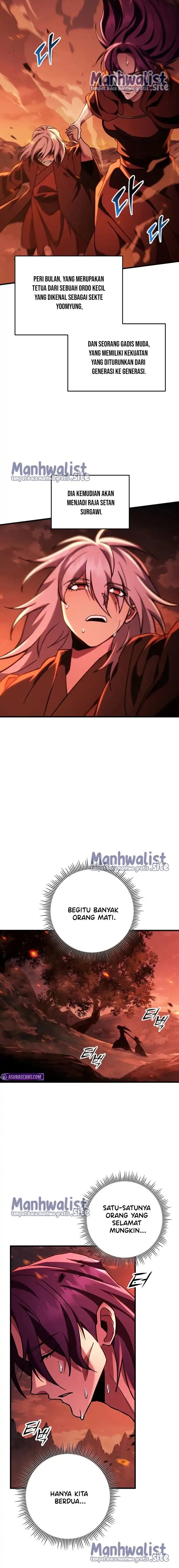 Read Heavenly Inquisition Sword (ID) Manga Online