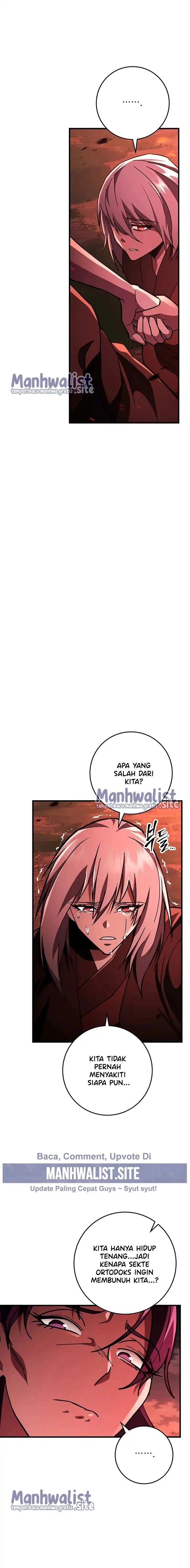 Read Heavenly Inquisition Sword (ID) Manga Online