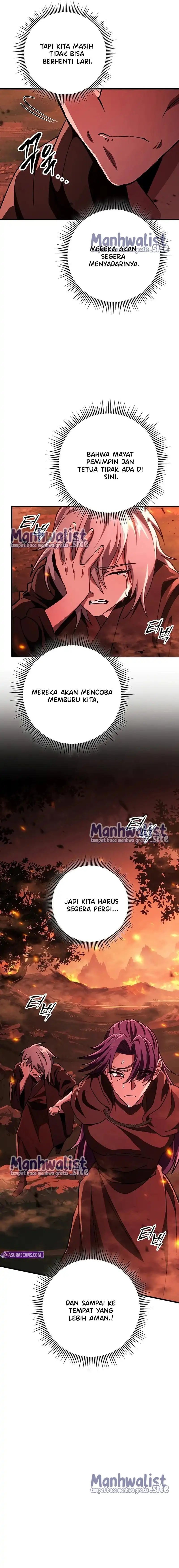 Read Heavenly Inquisition Sword (ID) Manga Online