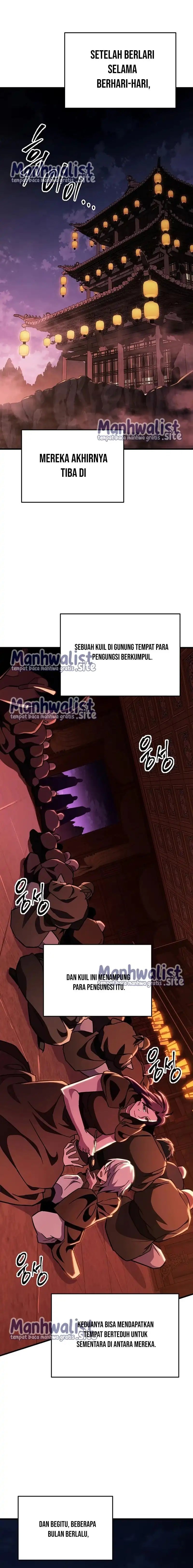 Read Heavenly Inquisition Sword (ID) Manga Online