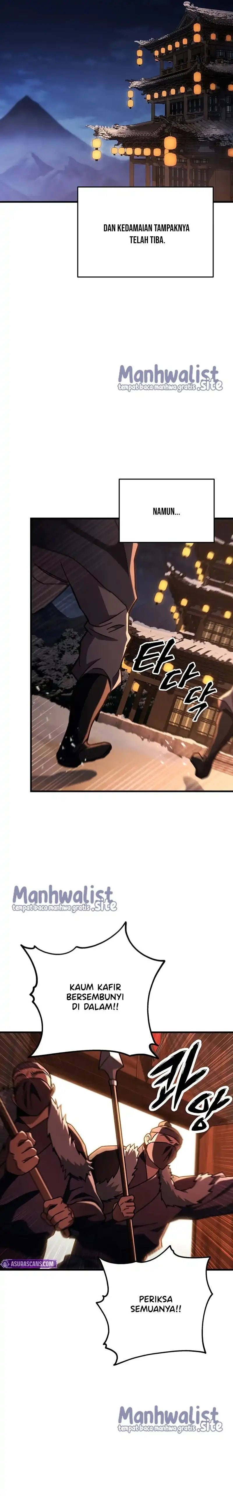 Read Heavenly Inquisition Sword (ID) Manga Online