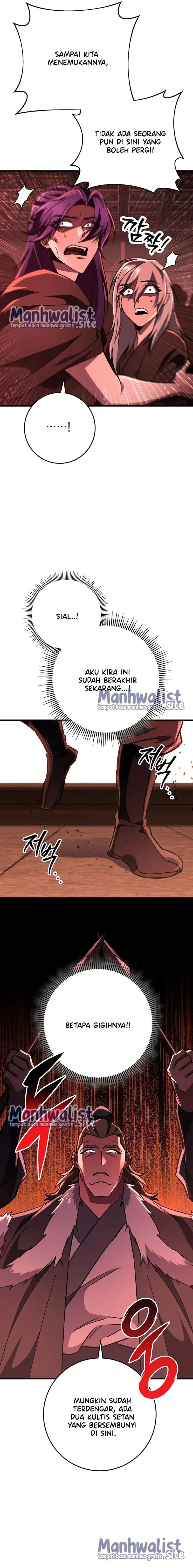 Read Heavenly Inquisition Sword (ID) Manga Online