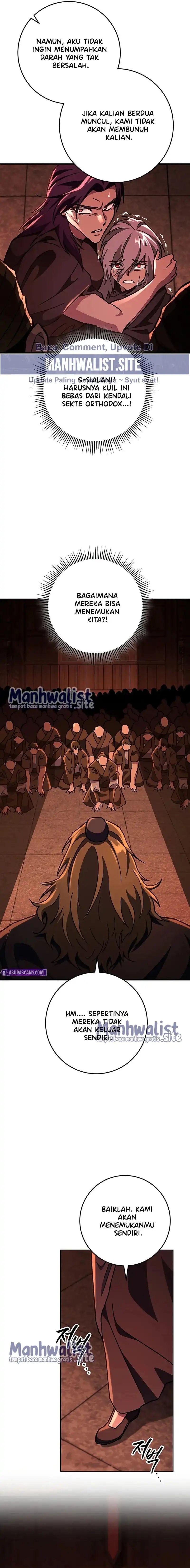 Read Heavenly Inquisition Sword (ID) Manga Online