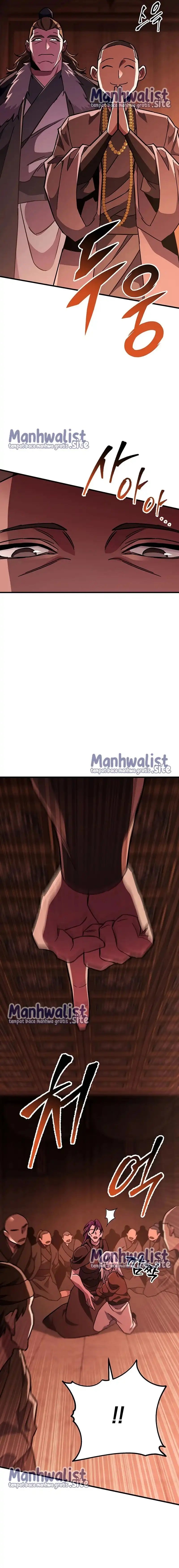 Read Heavenly Inquisition Sword (ID) Manga Online