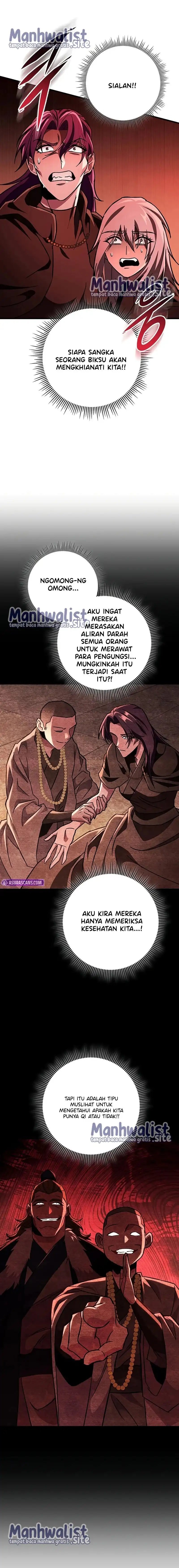 Read Heavenly Inquisition Sword (ID) Manga Online