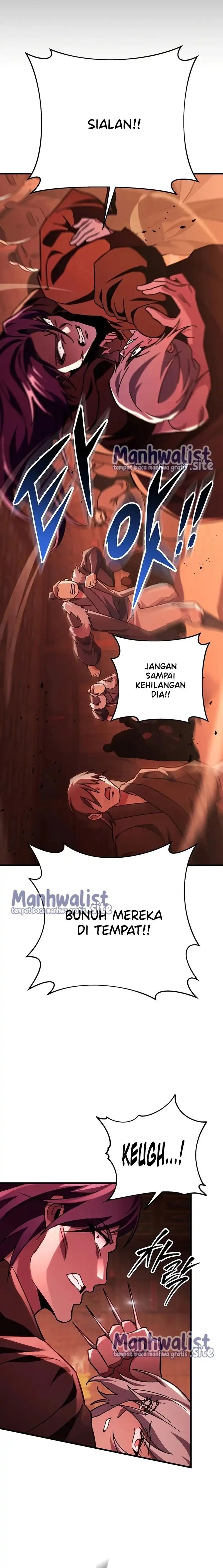 Read Heavenly Inquisition Sword (ID) Manga Online