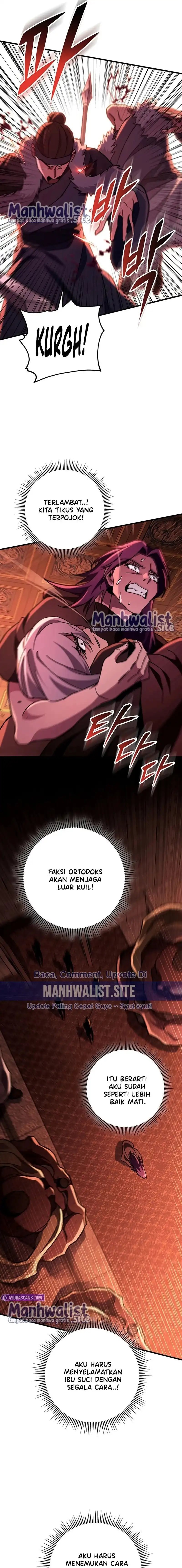 Read Heavenly Inquisition Sword (ID) Manga Online