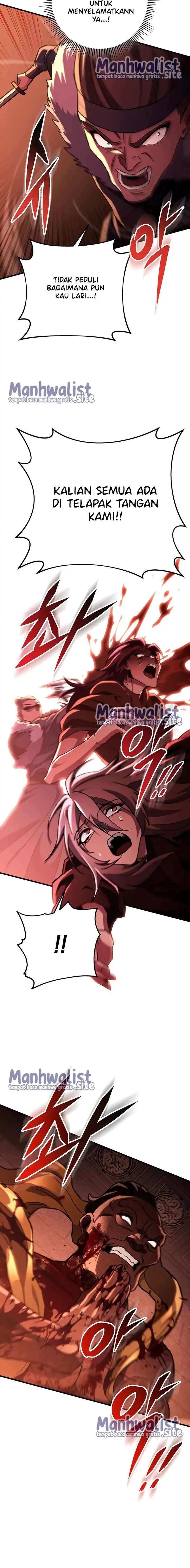 Read Heavenly Inquisition Sword (ID) Manga Online