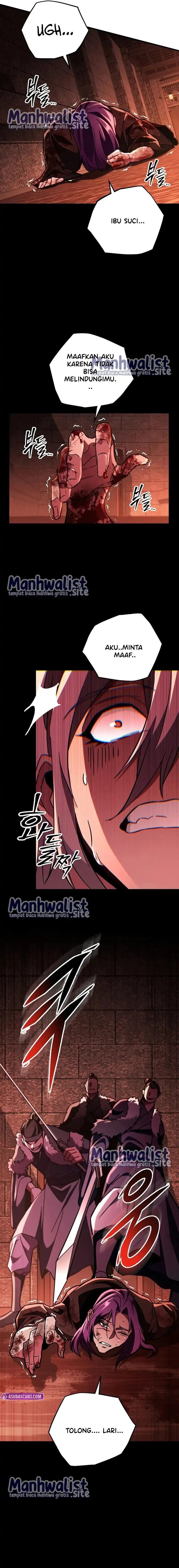 Read Heavenly Inquisition Sword (ID) Manga Online