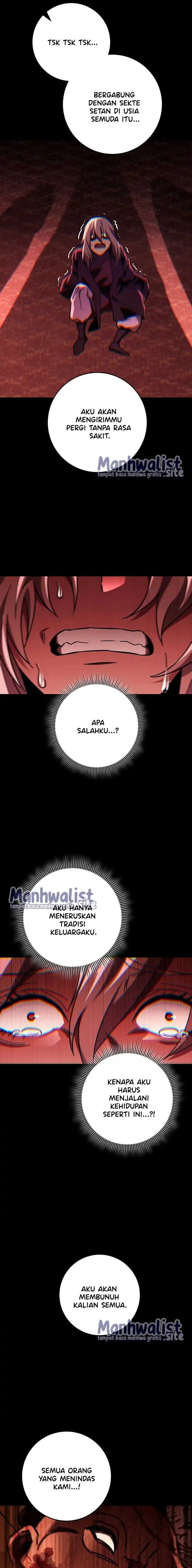 Read Heavenly Inquisition Sword (ID) Manga Online