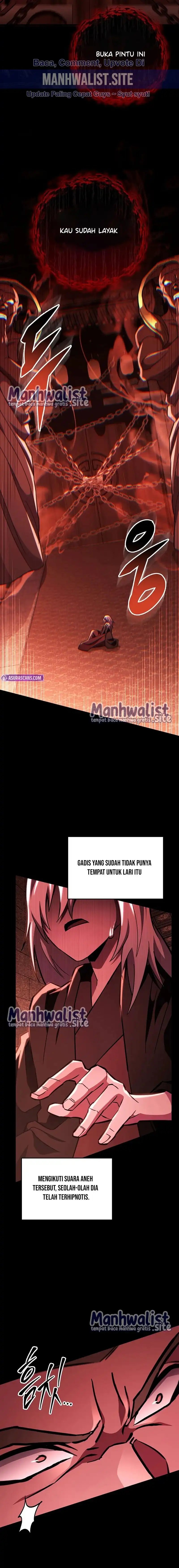 Read Heavenly Inquisition Sword (ID) Manga Online