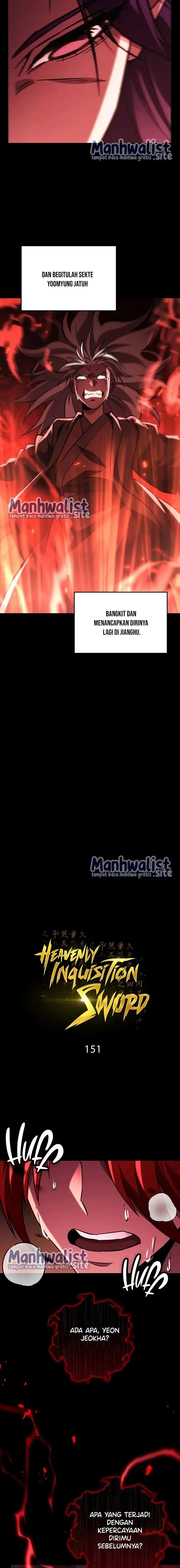 Read Heavenly Inquisition Sword (ID) Manga Online