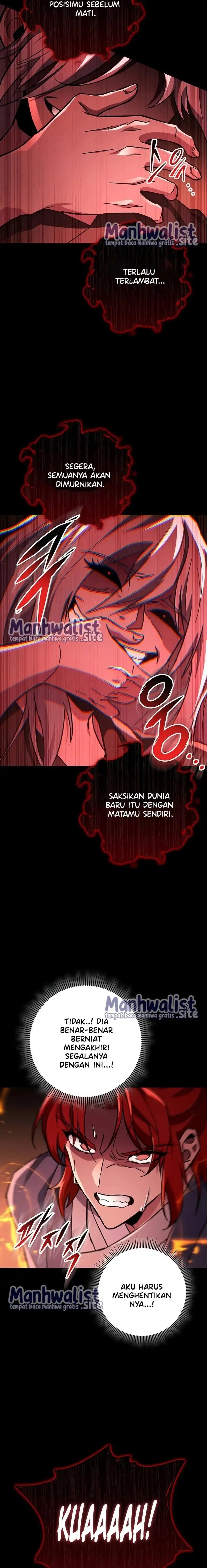 Read Heavenly Inquisition Sword (ID) Manga Online