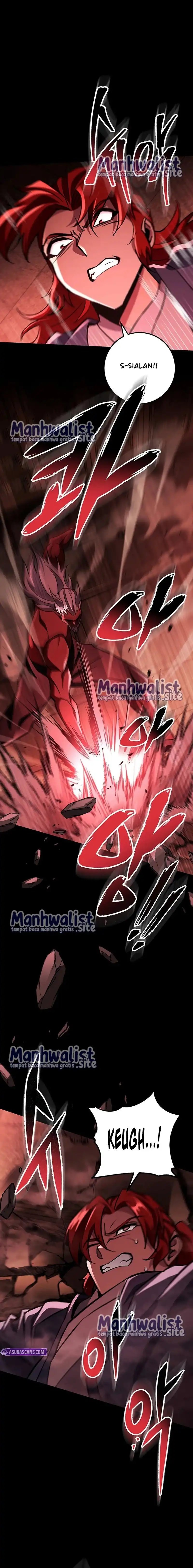 Read Heavenly Inquisition Sword (ID) Manga Online