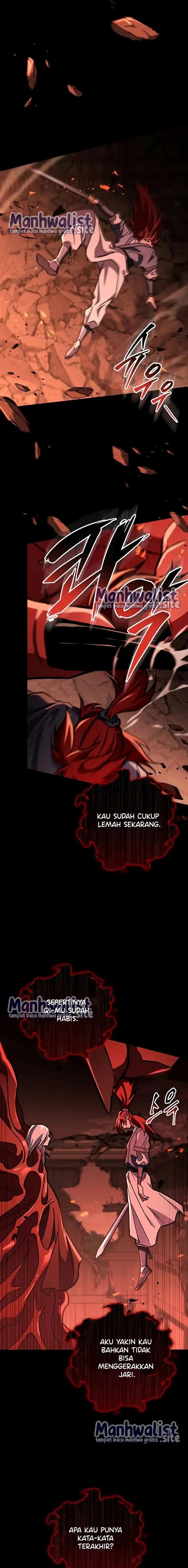 Read Heavenly Inquisition Sword (ID) Manga Online