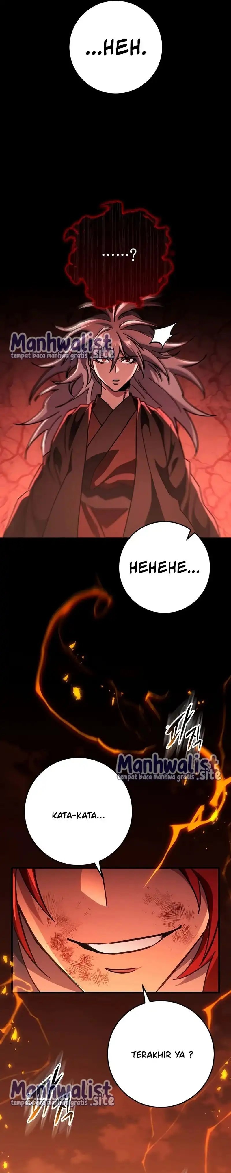 Read Heavenly Inquisition Sword (ID) Manga Online