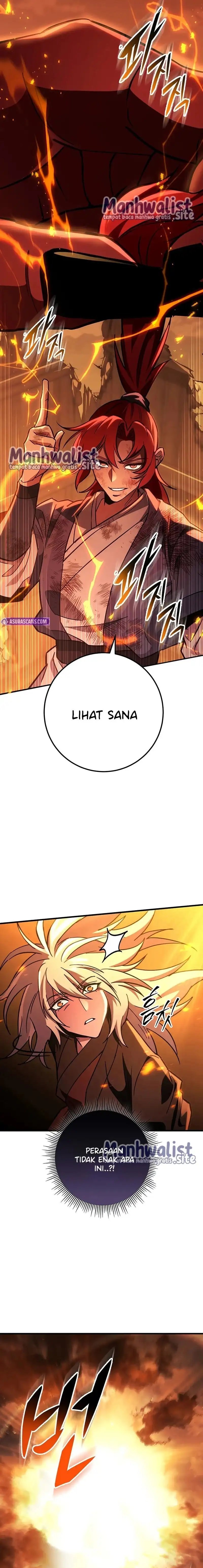 Read Heavenly Inquisition Sword (ID) Manga Online