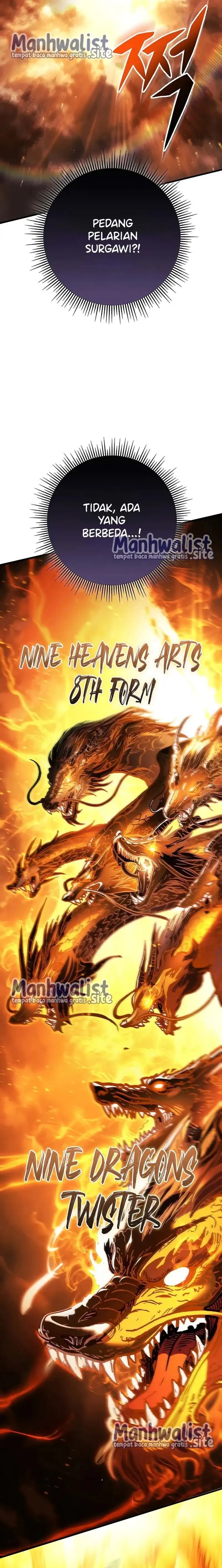 Read Heavenly Inquisition Sword (ID) Manga Online