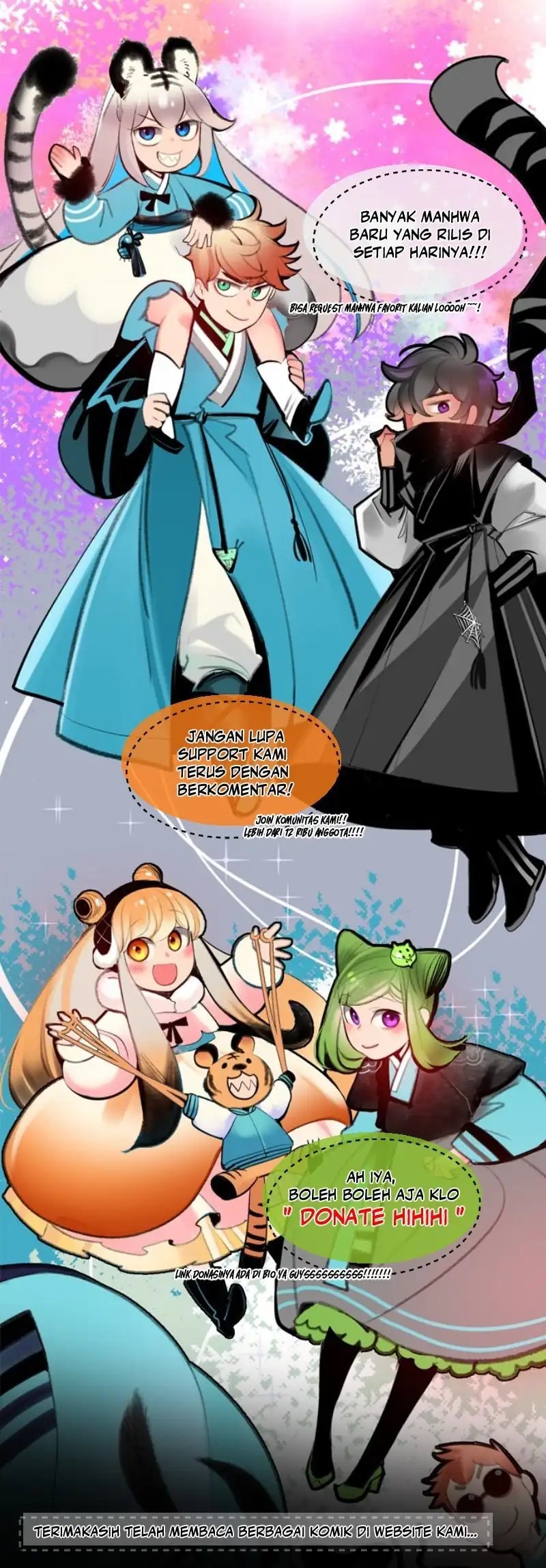 Read Heavenly Inquisition Sword (ID) Manga Online