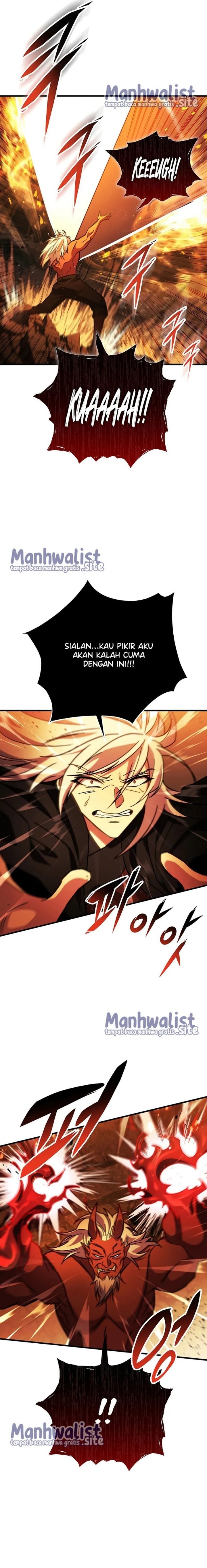 Read Heavenly Inquisition Sword (ID) Manga Online