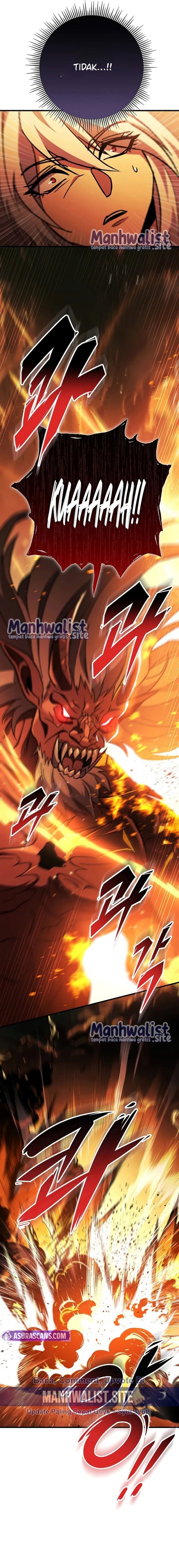 Read Heavenly Inquisition Sword (ID) Manga Online