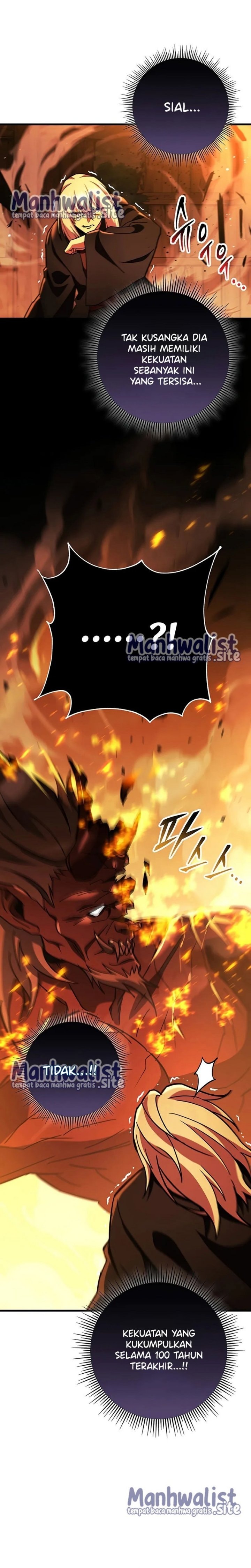 Read Heavenly Inquisition Sword (ID) Manga Online